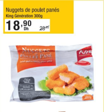 Batonnets Surimi x12 Saveur Crabe - Del Pacha - Piceri